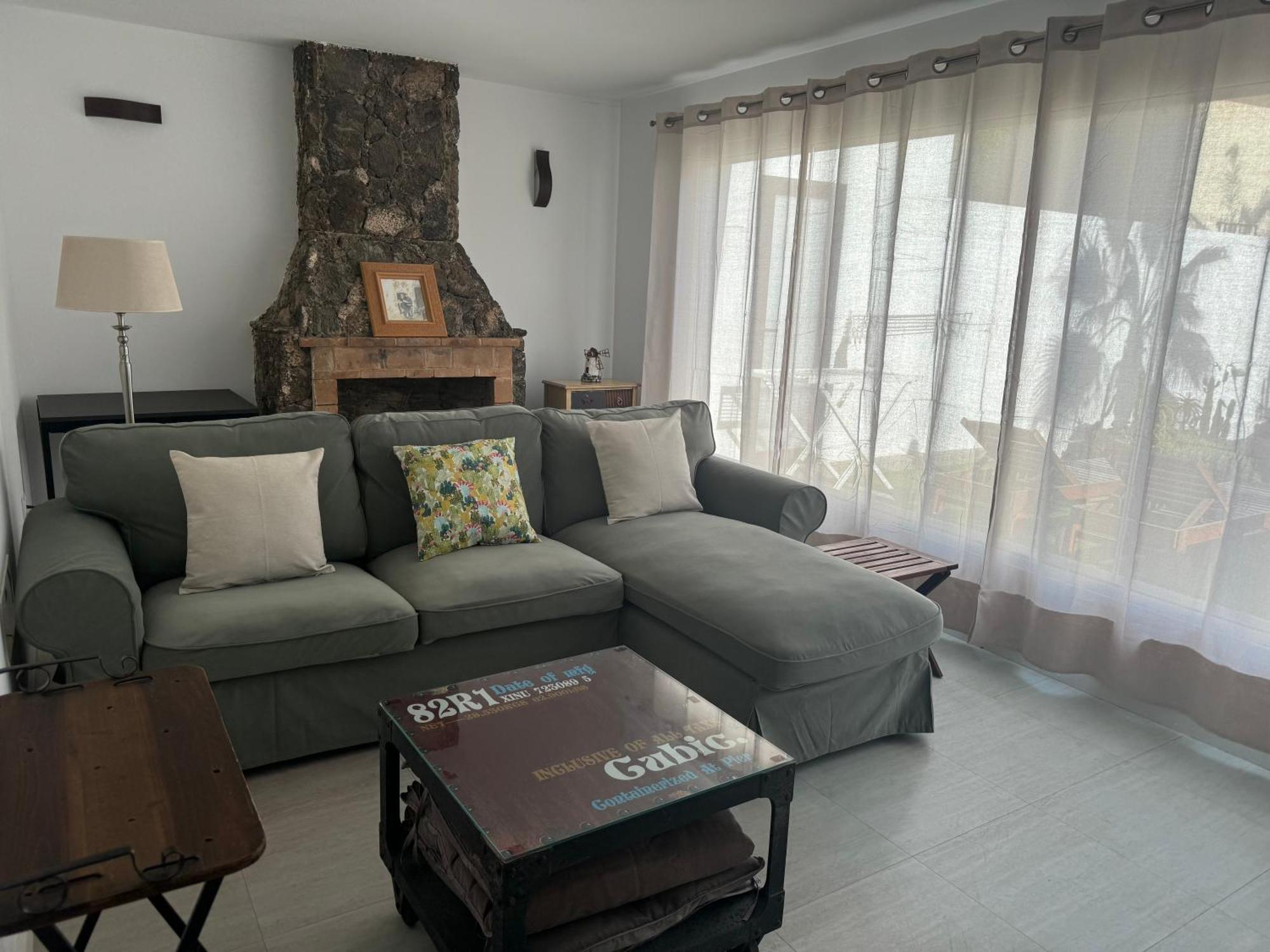 Vivienda Vacacional Casa Federico Corralejo Kültér fotó