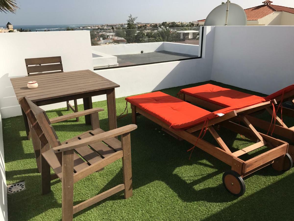 Vivienda Vacacional Casa Federico Corralejo Kültér fotó