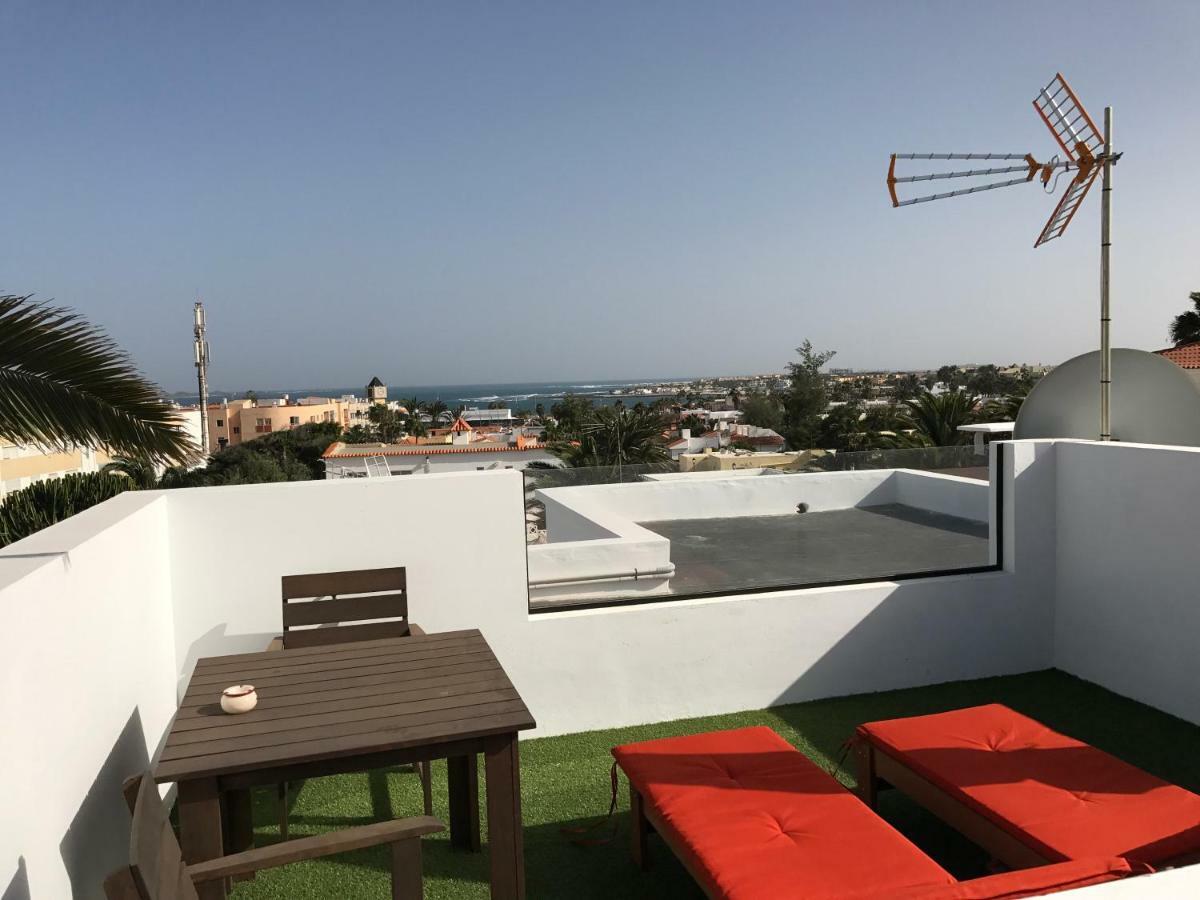 Vivienda Vacacional Casa Federico Corralejo Kültér fotó