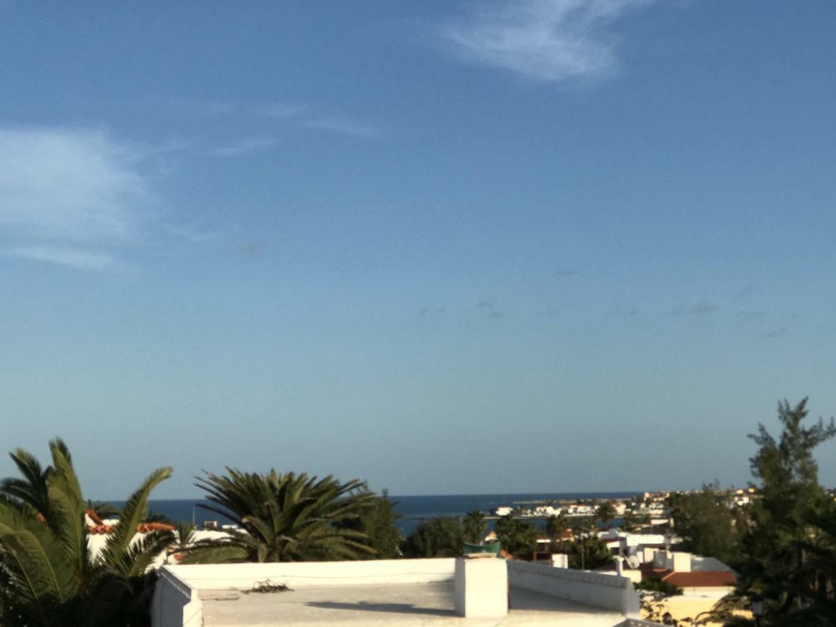 Vivienda Vacacional Casa Federico Corralejo Kültér fotó