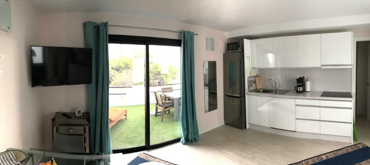 Vivienda Vacacional Casa Federico Corralejo Kültér fotó