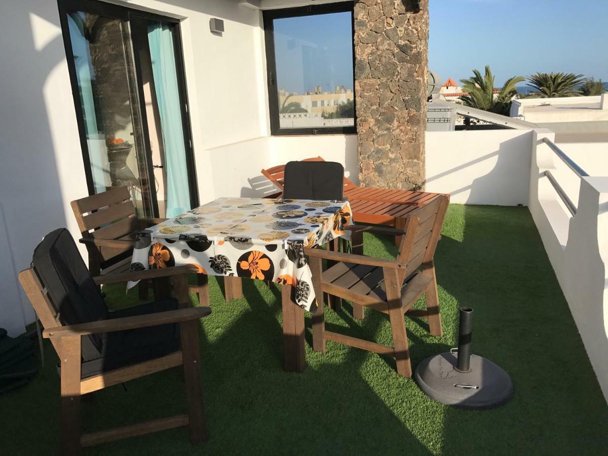 Vivienda Vacacional Casa Federico Corralejo Kültér fotó