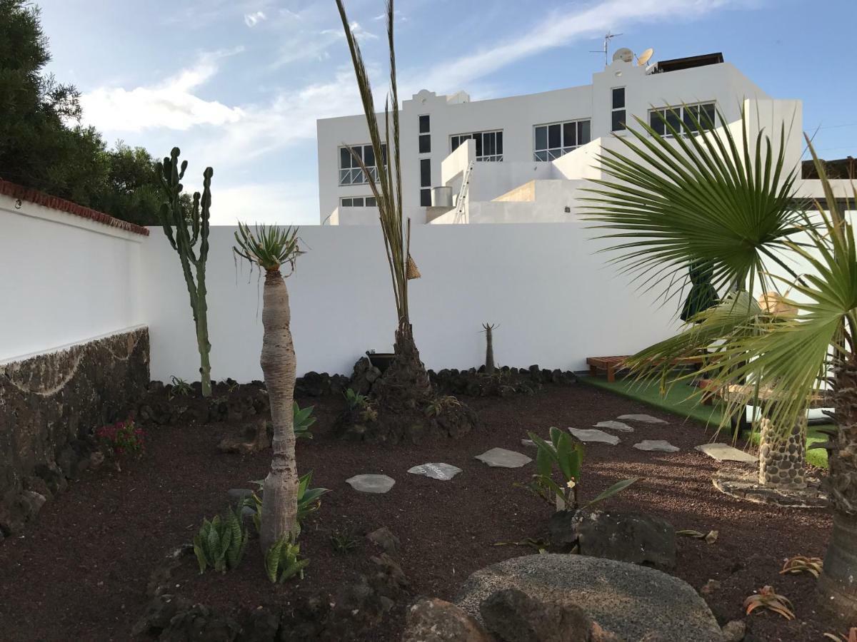 Vivienda Vacacional Casa Federico Corralejo Kültér fotó