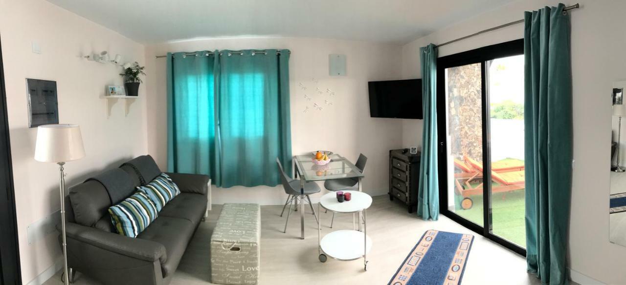 Vivienda Vacacional Casa Federico Corralejo Kültér fotó