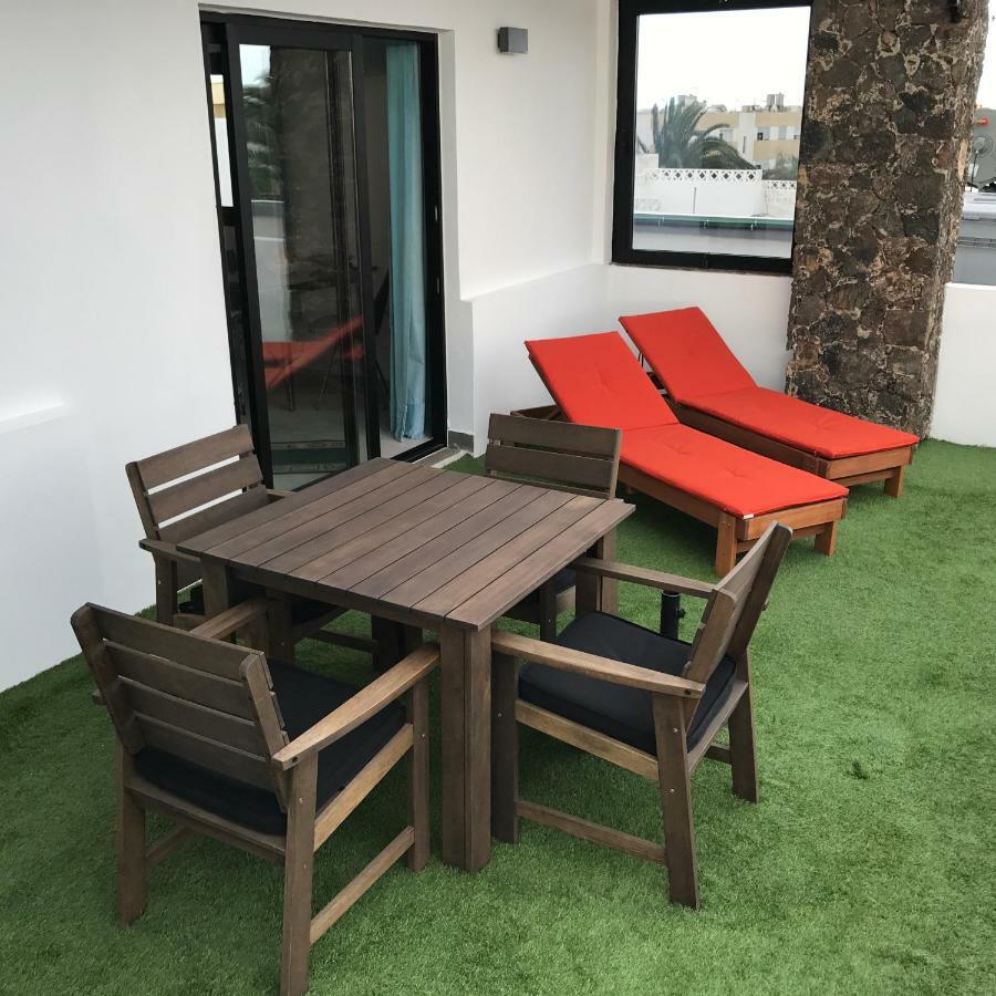Vivienda Vacacional Casa Federico Corralejo Kültér fotó