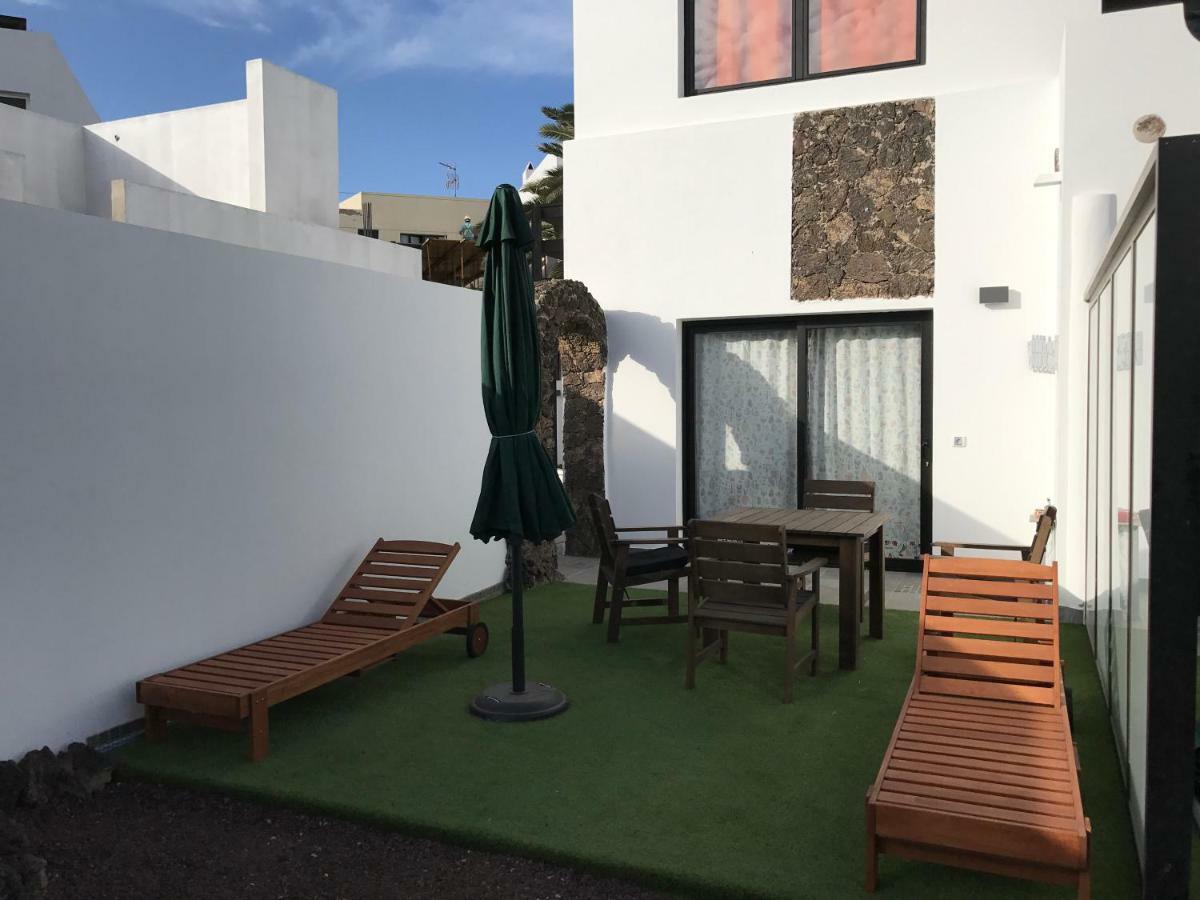 Vivienda Vacacional Casa Federico Corralejo Kültér fotó
